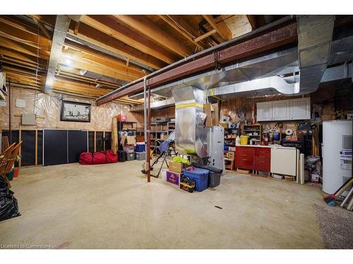 53 Harrison Road, Caledonia, ON - Indoor Photo Showing Basement