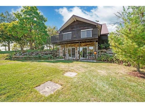 53 Harrison Road, Caledonia, ON - Outdoor With Balcony With Deck Patio Veranda