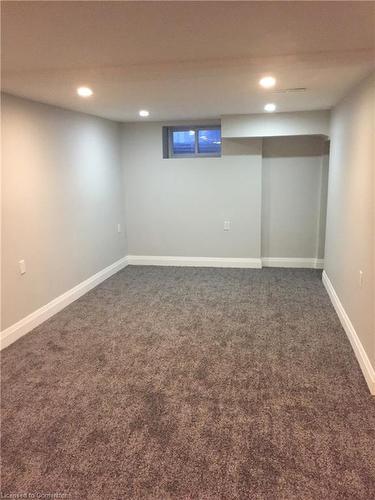 880 Norfolk Street S, Simcoe, ON - Indoor Photo Showing Basement