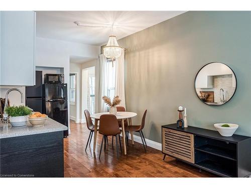 314 Hunter Street W, Hamilton, ON - Indoor Photo Showing Dining Room