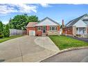 53 Paling Court, Hamilton, ON  - Outdoor With Facade 