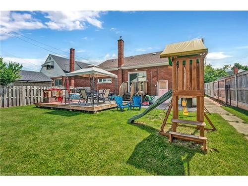 53 Paling Court, Hamilton, ON - Outdoor With Deck Patio Veranda