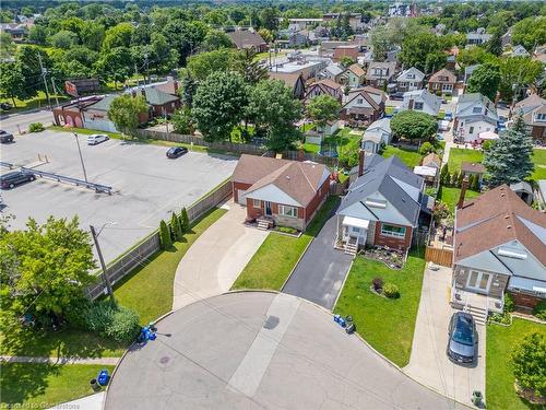 53 Paling Court, Hamilton, ON - Outdoor With View