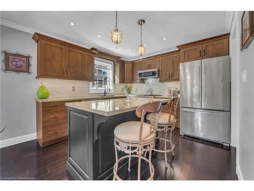 42 Ross Street, Caledonia, ON - Indoor Photo Showing Kitchen