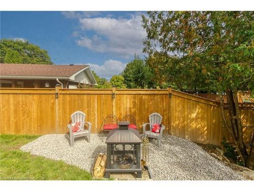 42 Ross Street, Caledonia, ON - Outdoor With Deck Patio Veranda