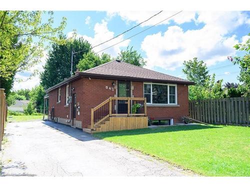 Lower-541 East 16Th Street, Hamilton, ON - Outdoor