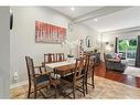 16-218 Plains Road E, Burlington, ON  - Indoor Photo Showing Dining Room 