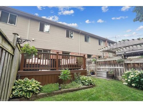 16-218 Plains Road E, Burlington, ON - Outdoor With Deck Patio Veranda With Exterior