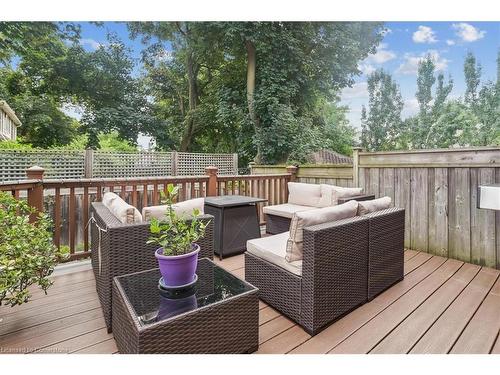 16-218 Plains Road E, Burlington, ON - Outdoor With Deck Patio Veranda With Exterior