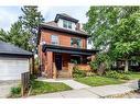 81 Dunsmure Road, Hamilton, ON  - Outdoor With Facade 