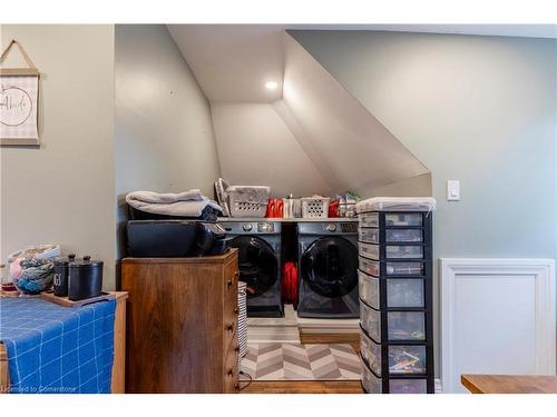 81 Dunsmure Road, Hamilton, ON - Indoor Photo Showing Laundry Room