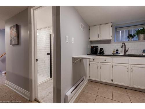 81 Dunsmure Road, Hamilton, ON - Indoor Photo Showing Kitchen