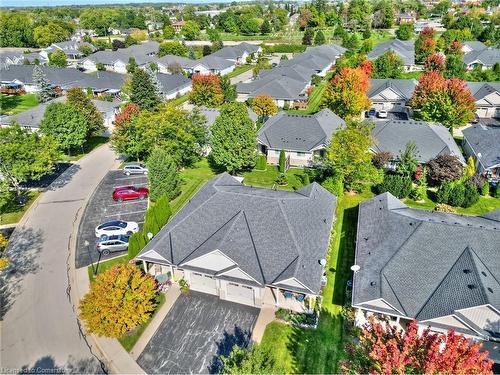 12-17 Riverside Circle, Smithville, ON - Outdoor With View