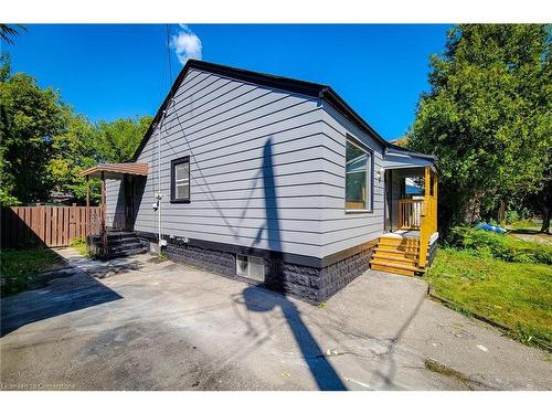 453 Paling Avenue, Hamilton, ON - Outdoor