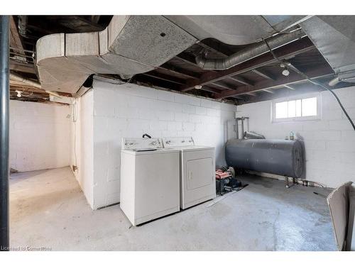 453 Paling Avenue, Hamilton, ON - Indoor Photo Showing Laundry Room