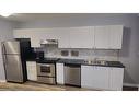 15-468 Main Street E, Hamilton, ON  - Indoor Photo Showing Kitchen With Stainless Steel Kitchen With Double Sink 