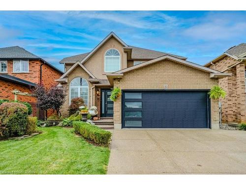 260 Chesley Street, Hamilton, ON - Outdoor With Facade