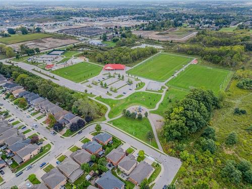 260 Chesley Street, Hamilton, ON - Outdoor With View