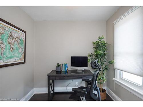 78 Gage Avenue S, Hamilton, ON - Indoor Photo Showing Office