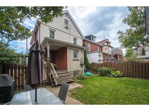 78 Gage Avenue S, Hamilton, ON - Outdoor