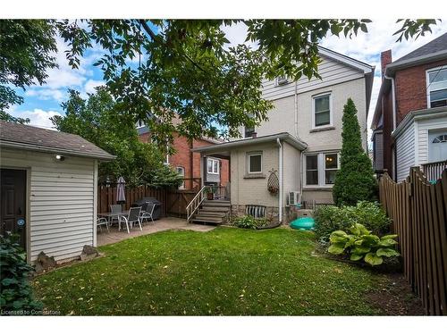 78 Gage Avenue S, Hamilton, ON - Outdoor