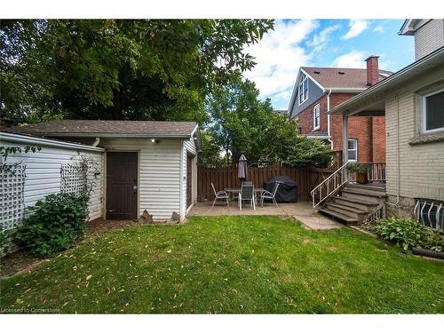 78 Gage Avenue S, Hamilton, ON - Outdoor With Exterior