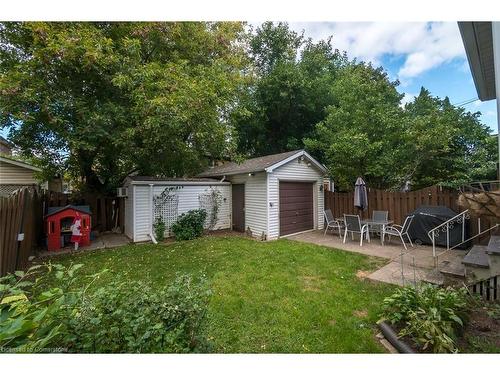 78 Gage Avenue S, Hamilton, ON - Outdoor