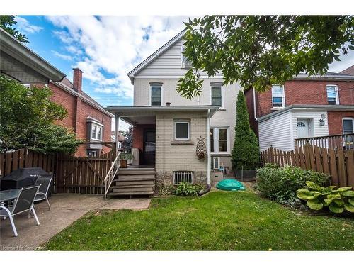 78 Gage Avenue S, Hamilton, ON - Outdoor