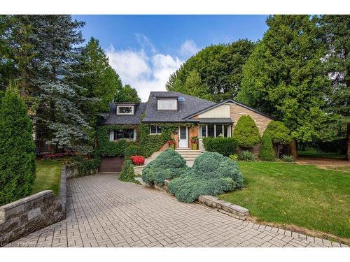 341 Clarendon Drive, Ancaster, ON - Outdoor