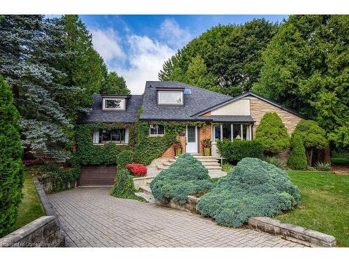 341 Clarendon Drive, Ancaster, ON - Outdoor