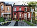 155 Catharine Street S, Hamilton, ON  - Outdoor With Facade 