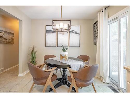 6 Stella Street, Pelham, ON - Indoor Photo Showing Dining Room