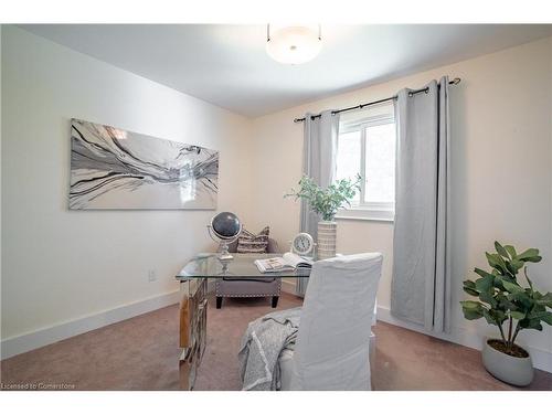 6 Stella Street, Pelham, ON - Indoor Photo Showing Dining Room