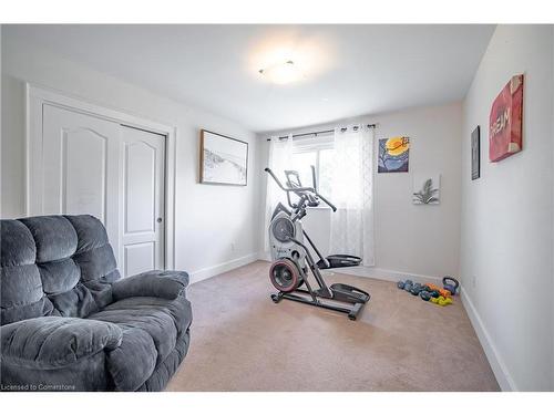 6 Stella Street, Pelham, ON - Indoor Photo Showing Gym Room