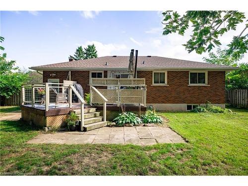 6 Stella Street, Pelham, ON - Outdoor