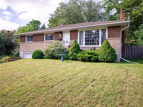 6 Stella Street, Pelham, ON - Outdoor