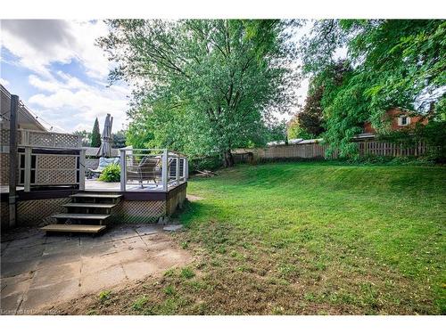 6 Stella Street, Pelham, ON - Outdoor With Deck Patio Veranda