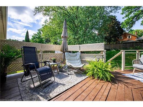 6 Stella Street, Pelham, ON - Outdoor With Deck Patio Veranda With Exterior