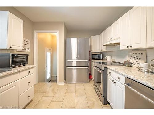 6 Stella Street, Pelham, ON - Indoor Photo Showing Kitchen