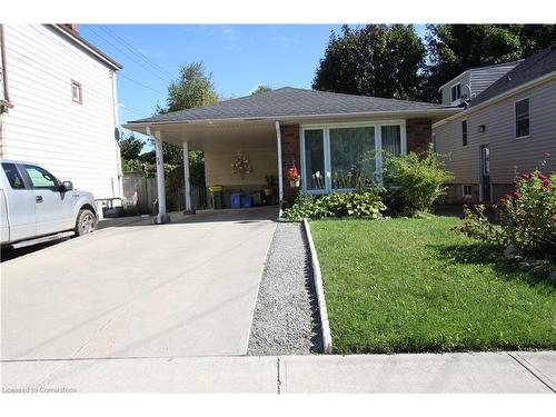 2-33 East 33Rd Street, Hamilton, ON - Outdoor With Deck Patio Veranda