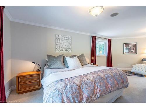 2159 Britannia Road, Burlington, ON - Indoor Photo Showing Bedroom