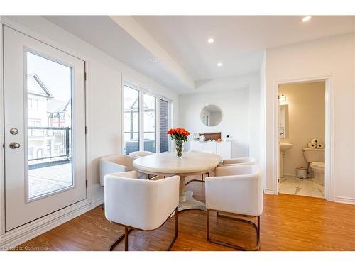 4 Springdale Avenue, Caledon, ON - Indoor Photo Showing Dining Room