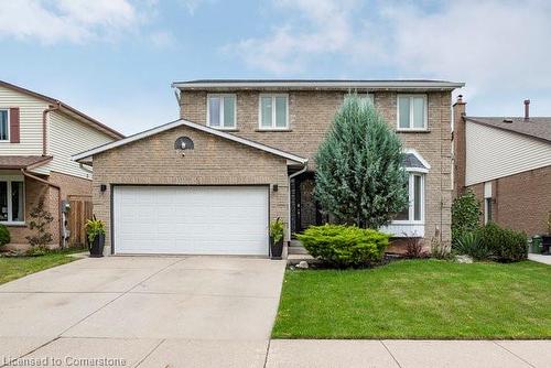 9 Bing Crescent, Stoney Creek, ON - Outdoor