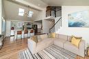 9 Bing Crescent, Stoney Creek, ON  - Indoor Photo Showing Living Room 