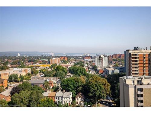 815-212 King William Street, Hamilton, ON - Outdoor With View