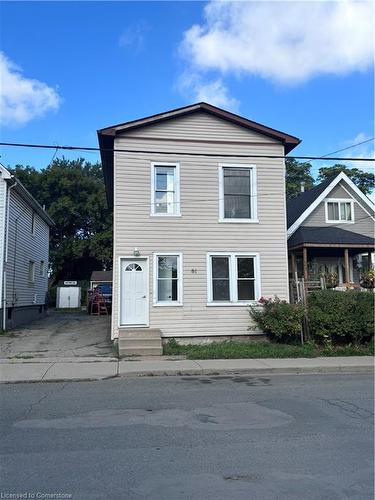 Main Floor-81 Beach Road, Hamilton, ON - Outdoor With Facade