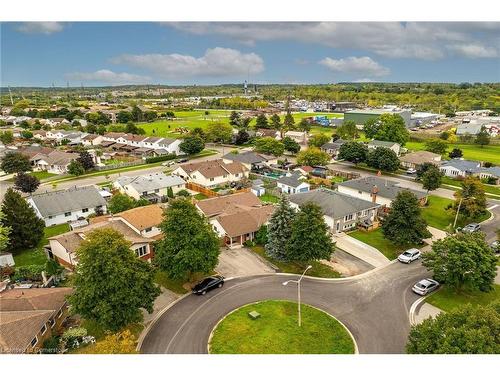 88 Autumn Place, St. Catharines, ON - Outdoor With View