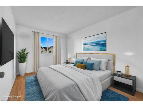 88 Autumn Place, St. Catharines, ON - Indoor Photo Showing Bedroom