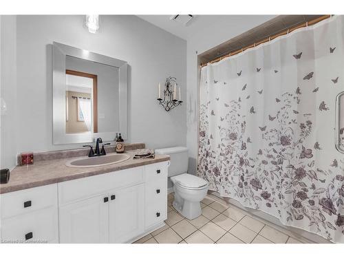 88 Autumn Place, St. Catharines, ON - Indoor Photo Showing Bathroom