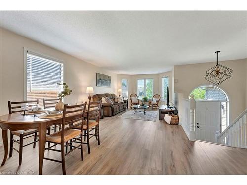 189 Olivetree Road, Brantford, ON - Indoor Photo Showing Dining Room